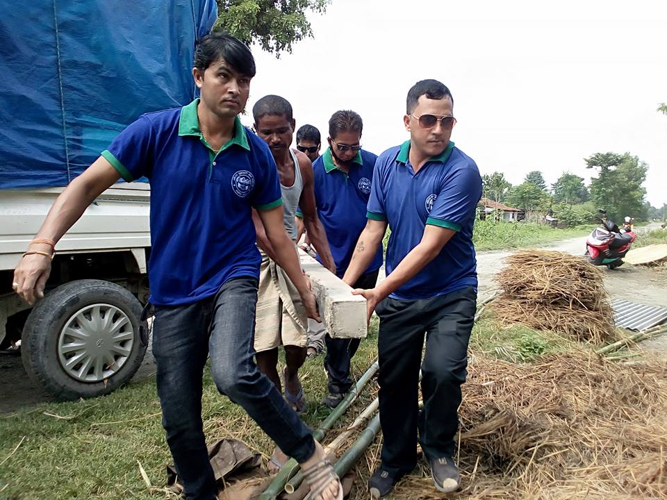 MOSU Community Event