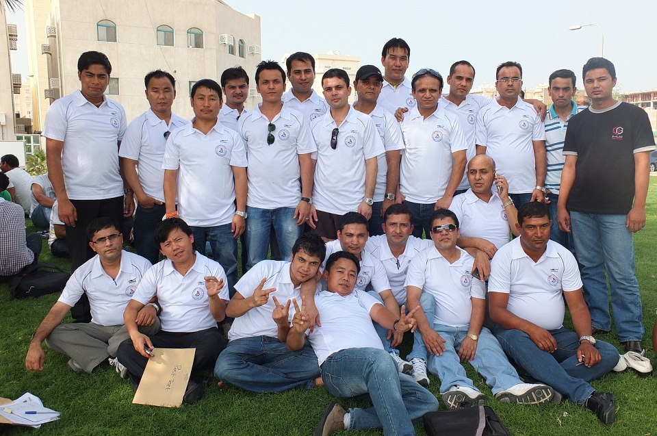 After Skill Training Program