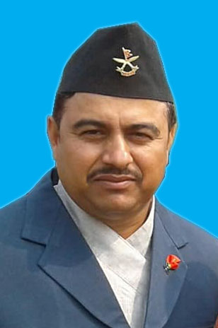 Ramnath Bhandari