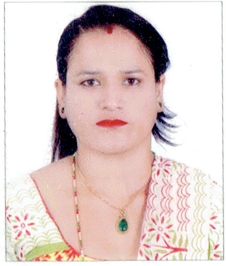 Rejina Katiwada